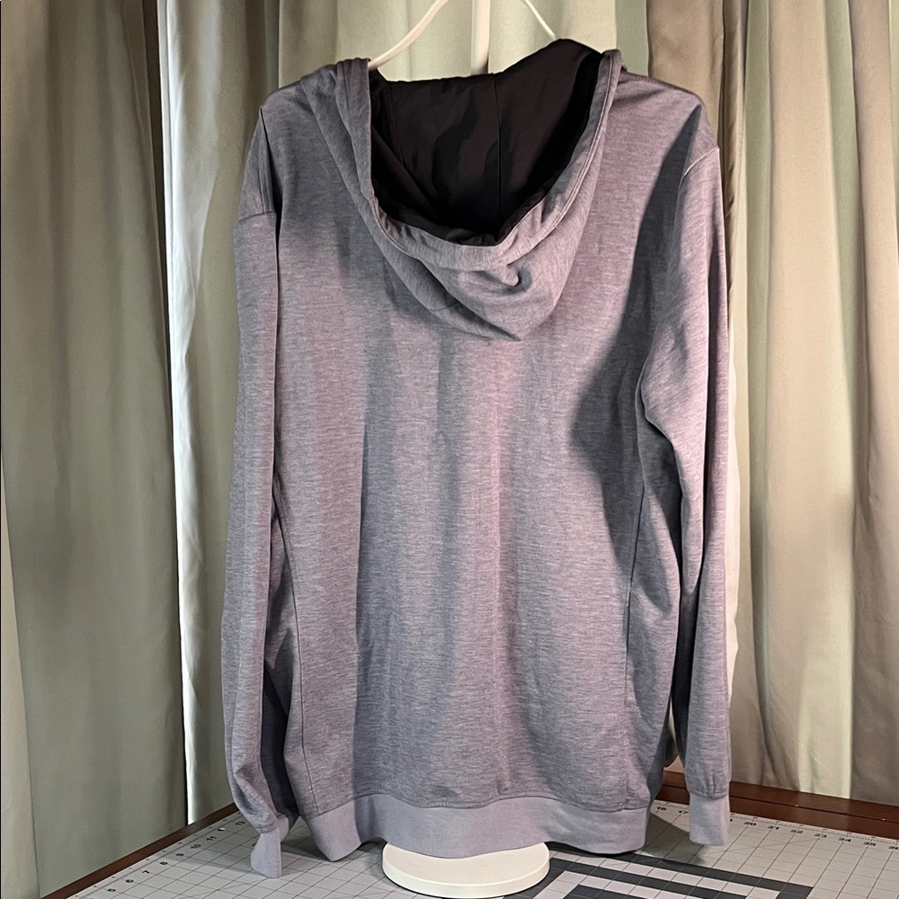 Vissla Gray Lightweight Jacket - image 4